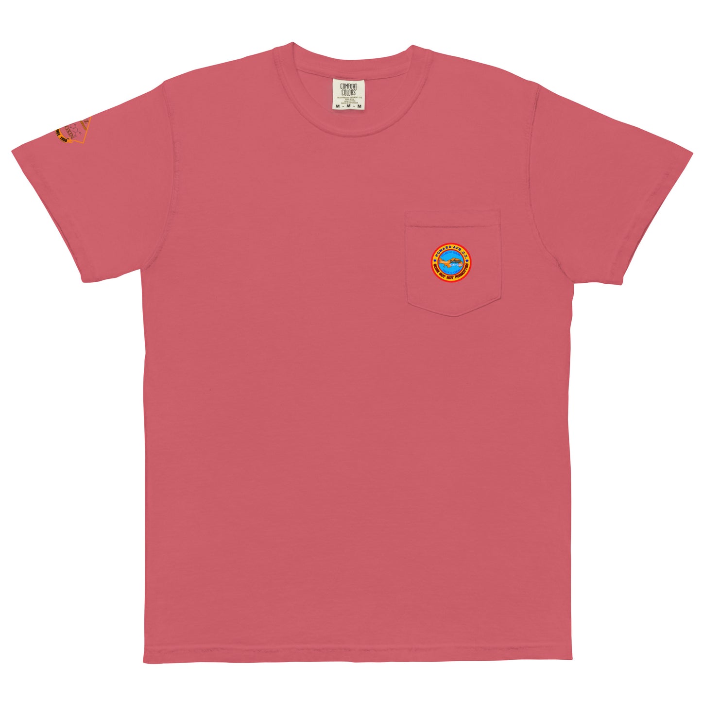 Howard Air Force Base pocket Tee