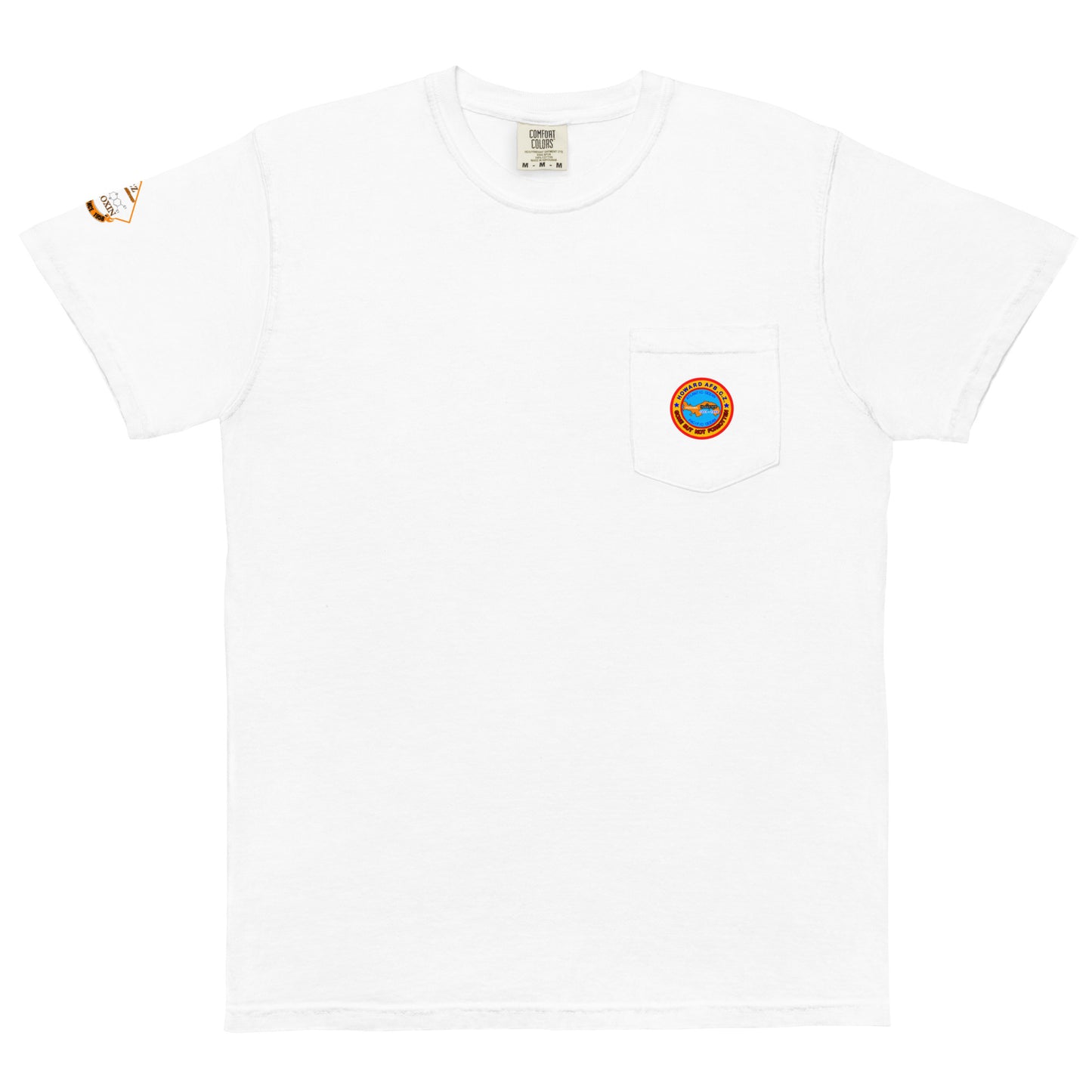 Howard Air Force Base pocket Tee