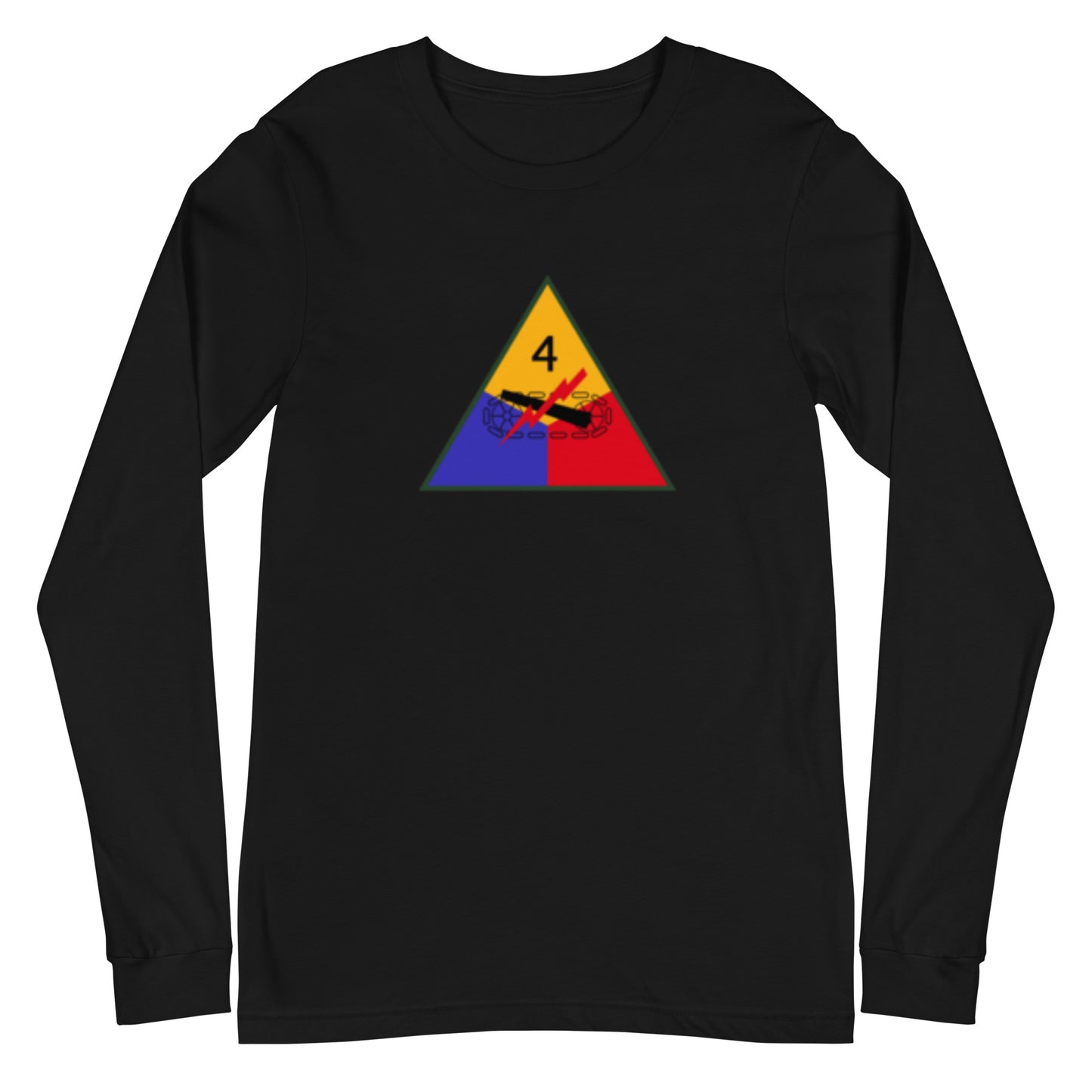 4th Brigade Unisex Long Sleeve Tee
