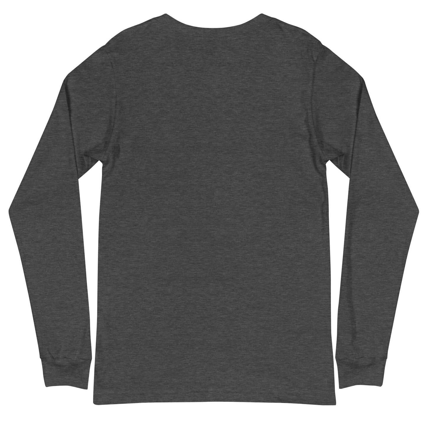 Panama Unisex Long Sleeve Tee - AO in Panama before and after Vietnam Design