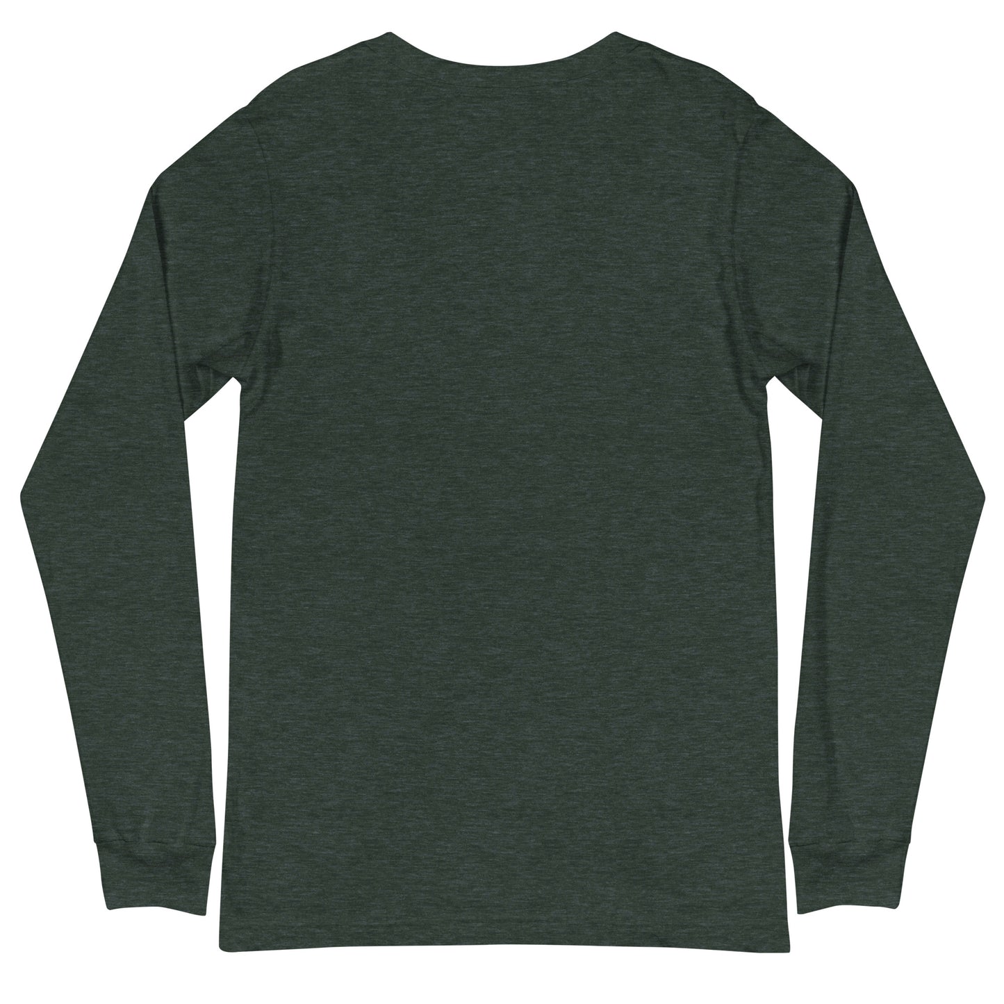 Panama Unisex Long Sleeve Tee - AO in Panama before and after Vietnam Design