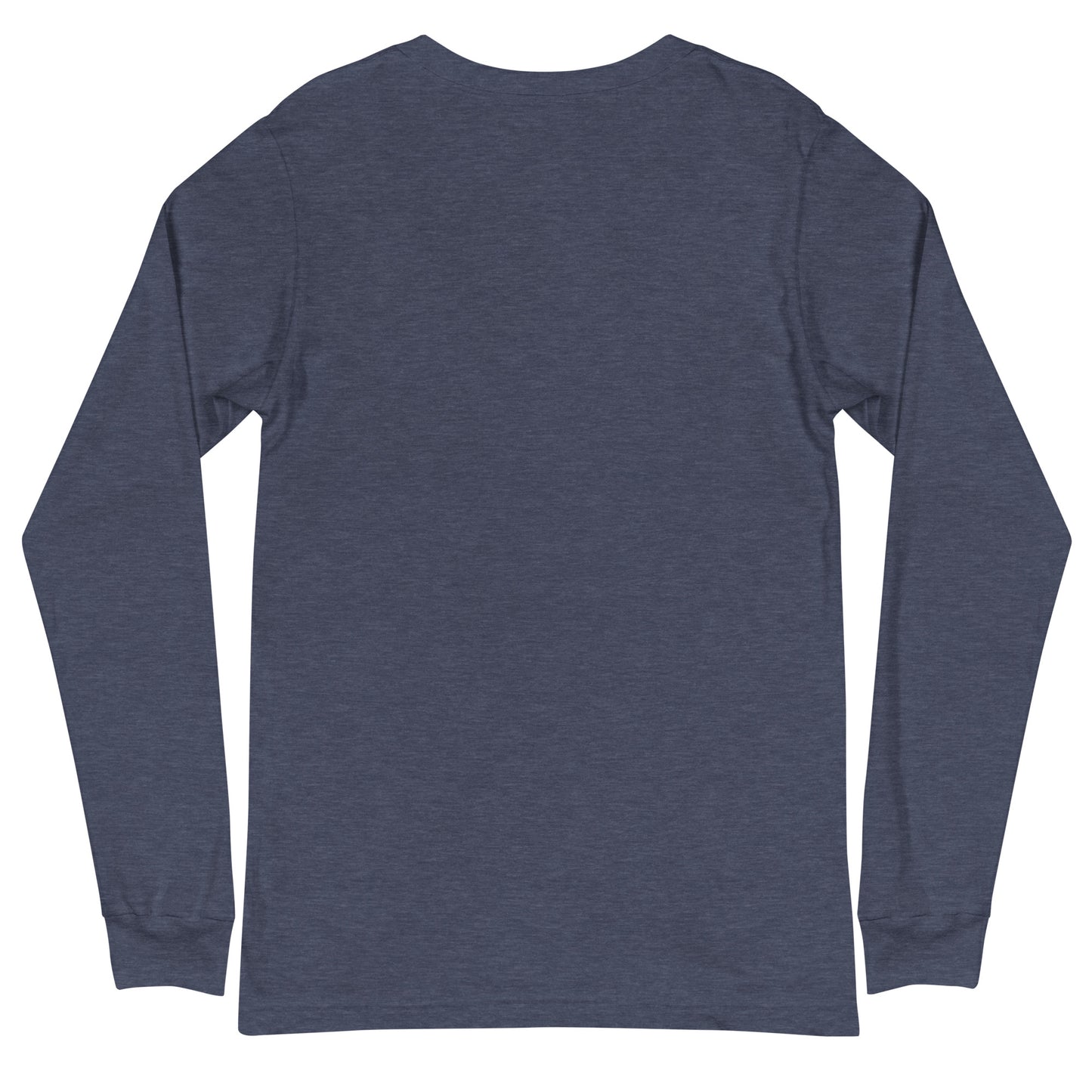 Panama Unisex Long Sleeve Tee - AO in Panama before and after Vietnam Design