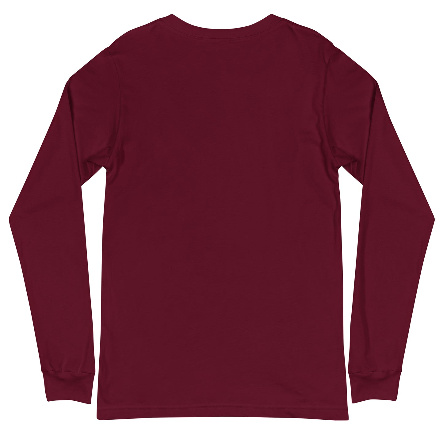 Panama Unisex Long Sleeve Tee - AO in Panama before and after Vietnam Design