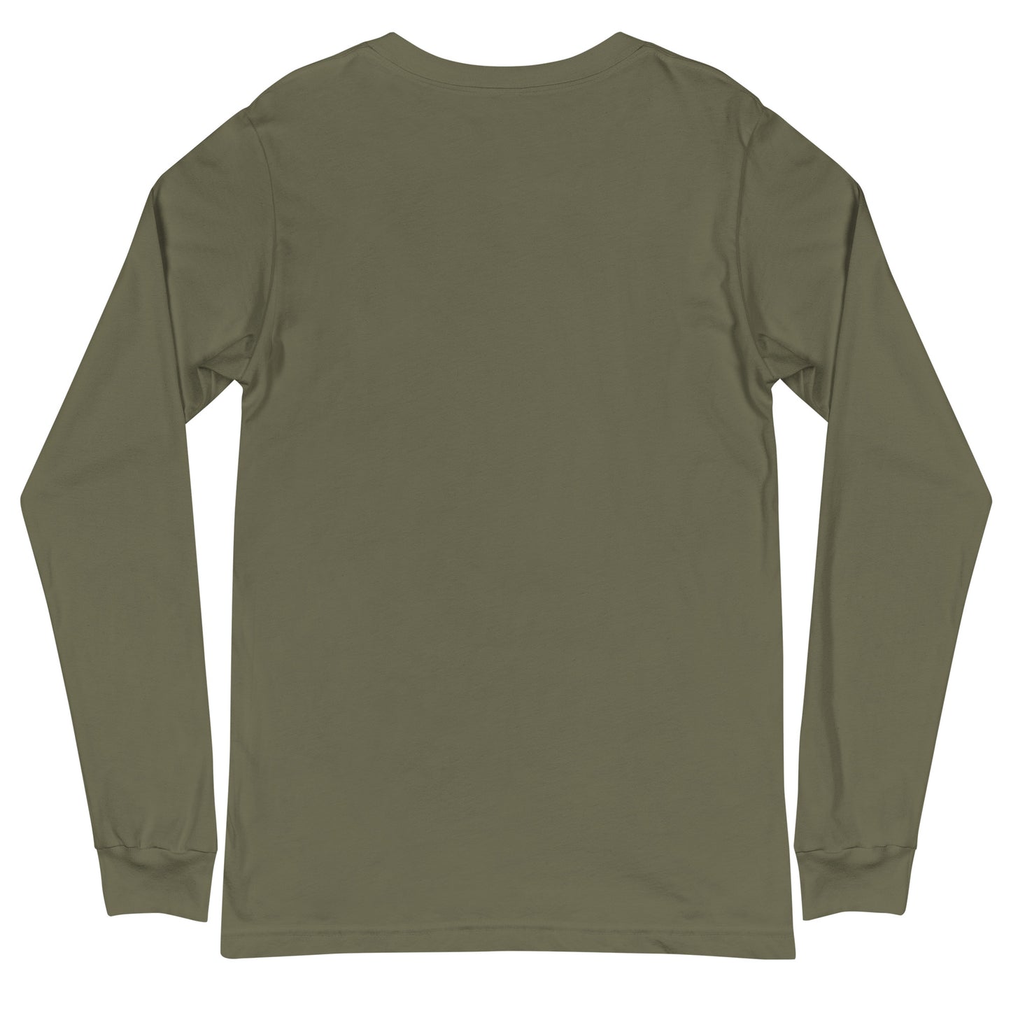 Panama Unisex Long Sleeve Tee - AO in Panama before and after Vietnam Design
