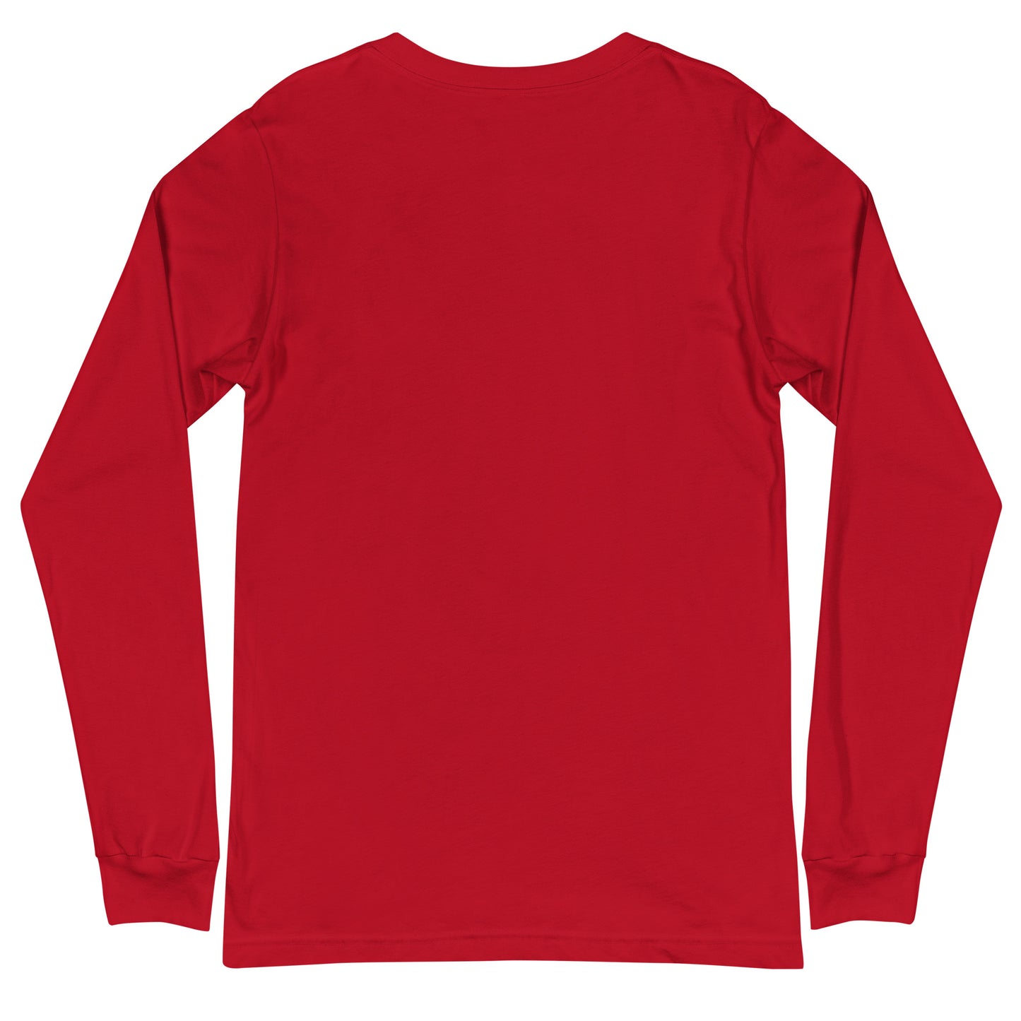 Panama Unisex Long Sleeve Tee - AO in Panama before and after Vietnam Design