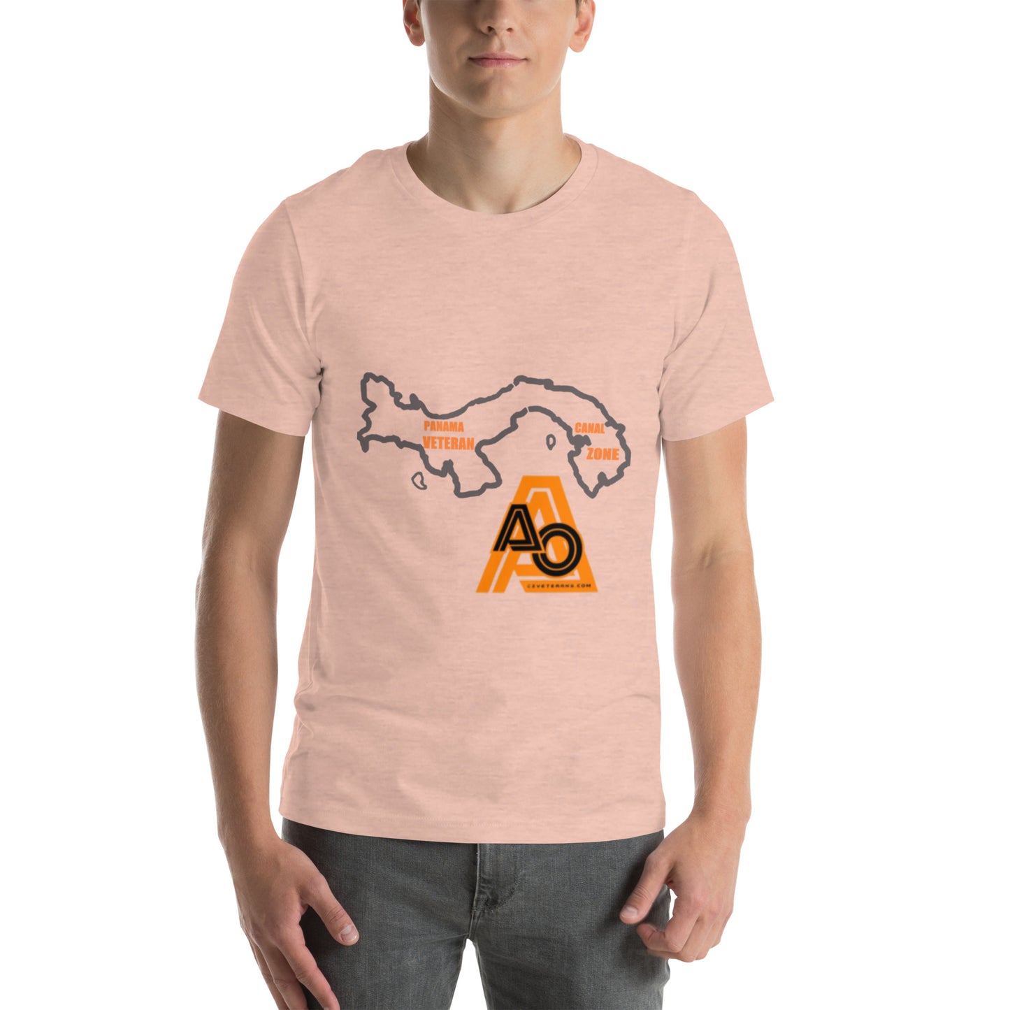 Panama Canal Zone Veteran - Unisex t-shirt