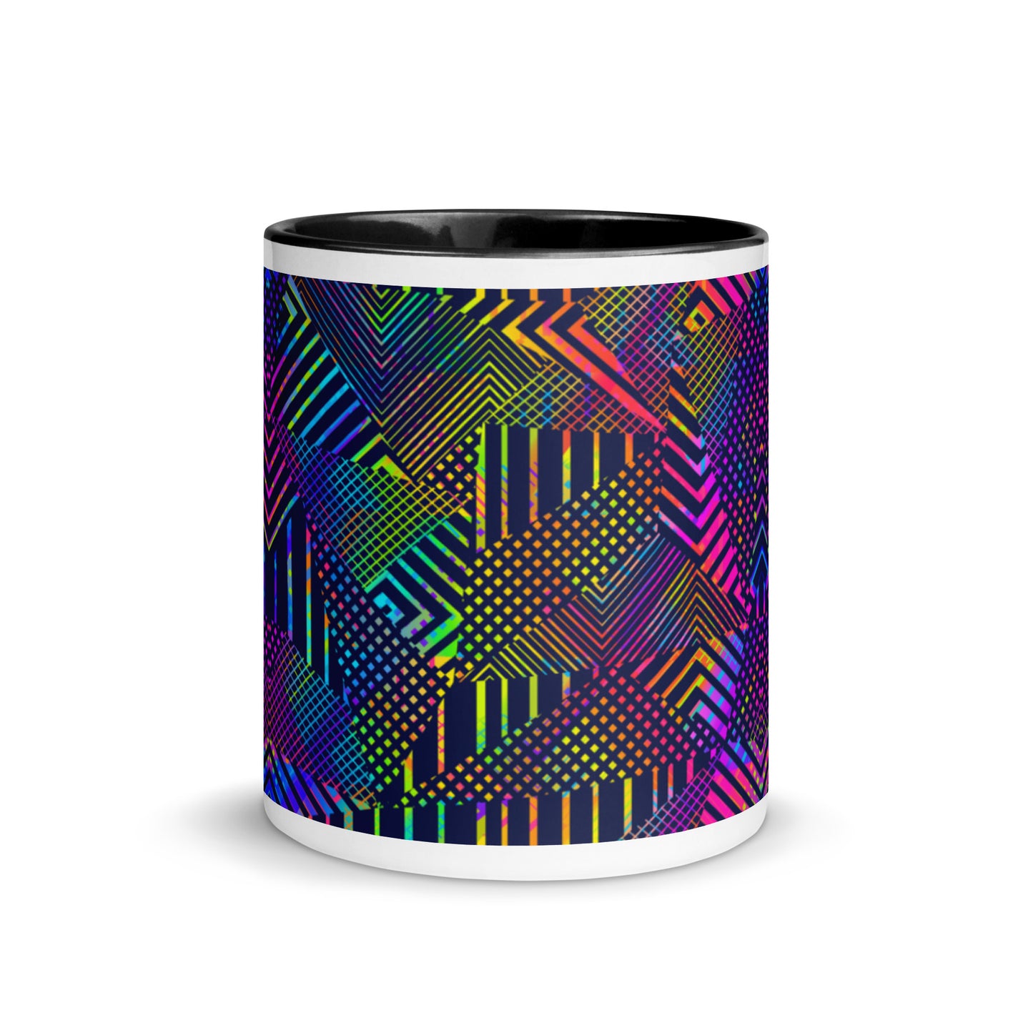 Mug with Color Inside - colorful design