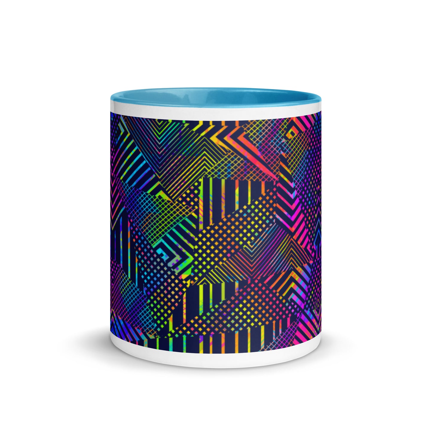 Mug with Color Inside - colorful design