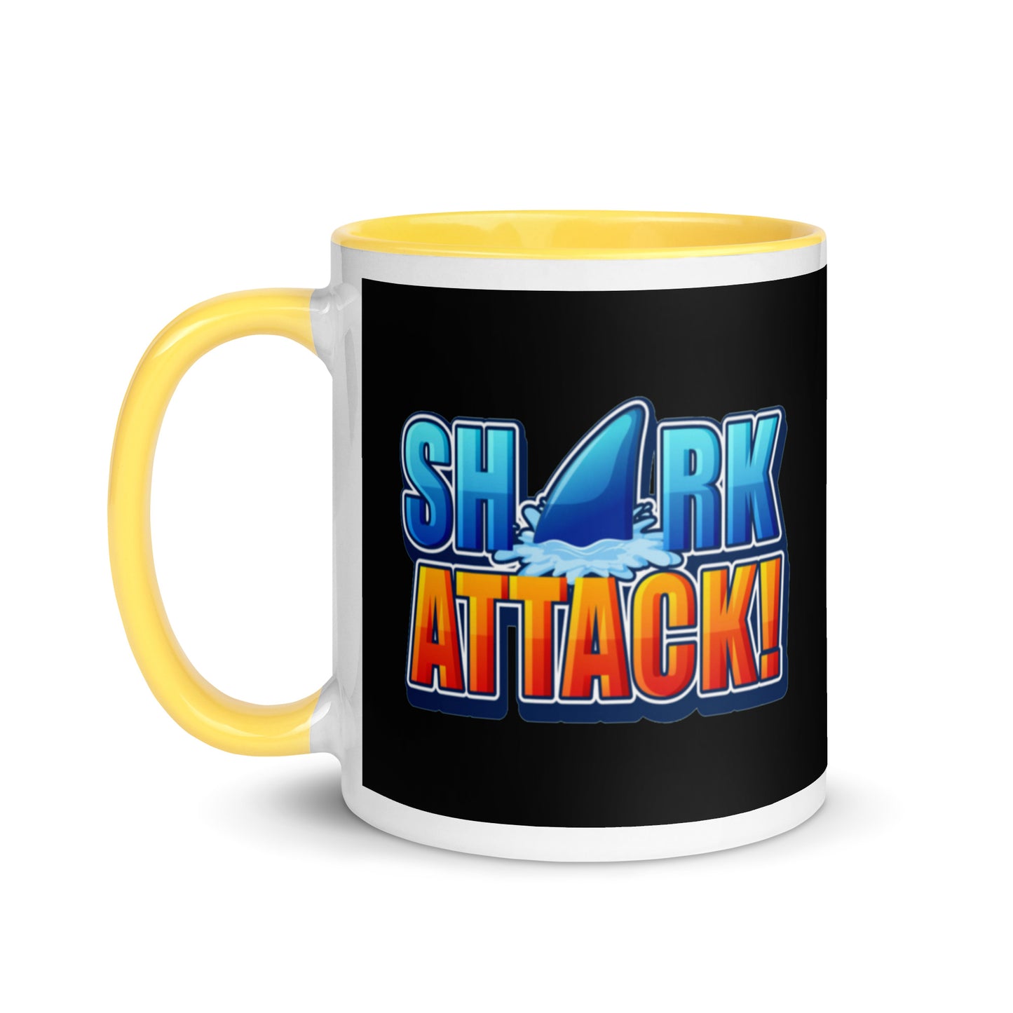 Mug with Color Inside