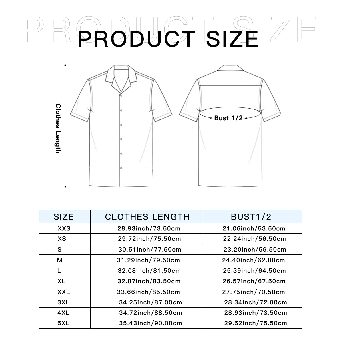 Hawaiian shirt - Vacation calls - stand out in a crowd