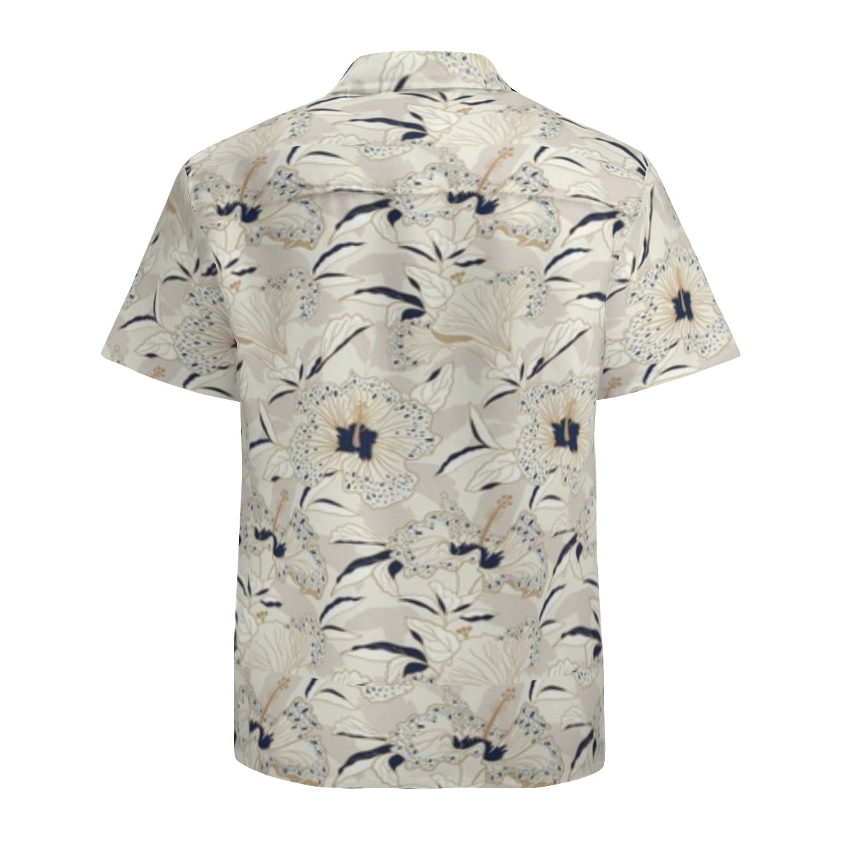 Hawaiian shirt - Hibiscus