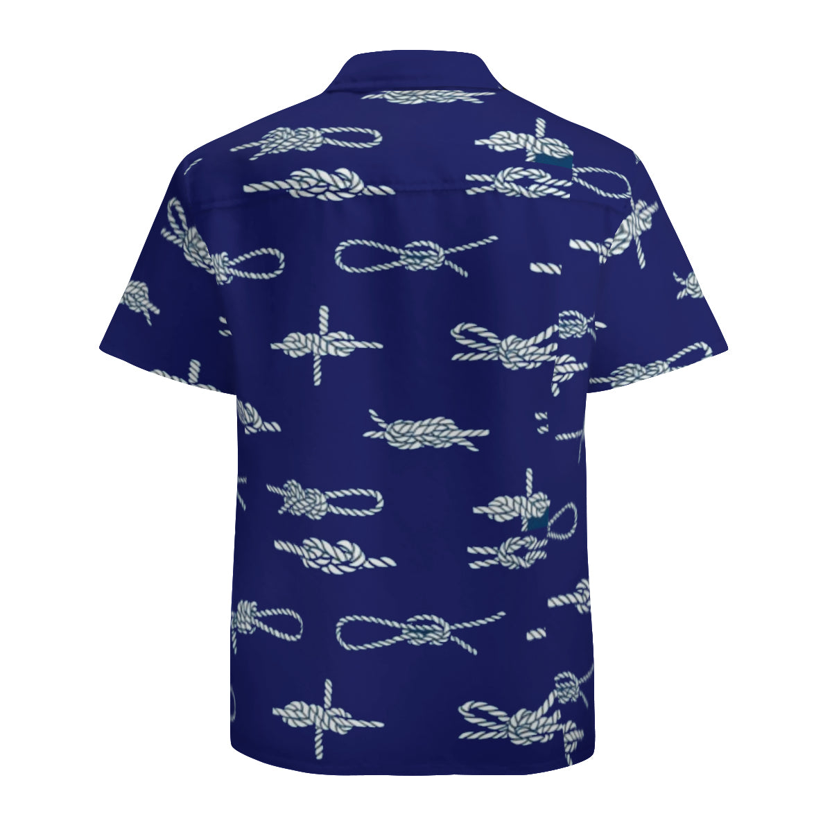 Hawaiian shirt - Knots design