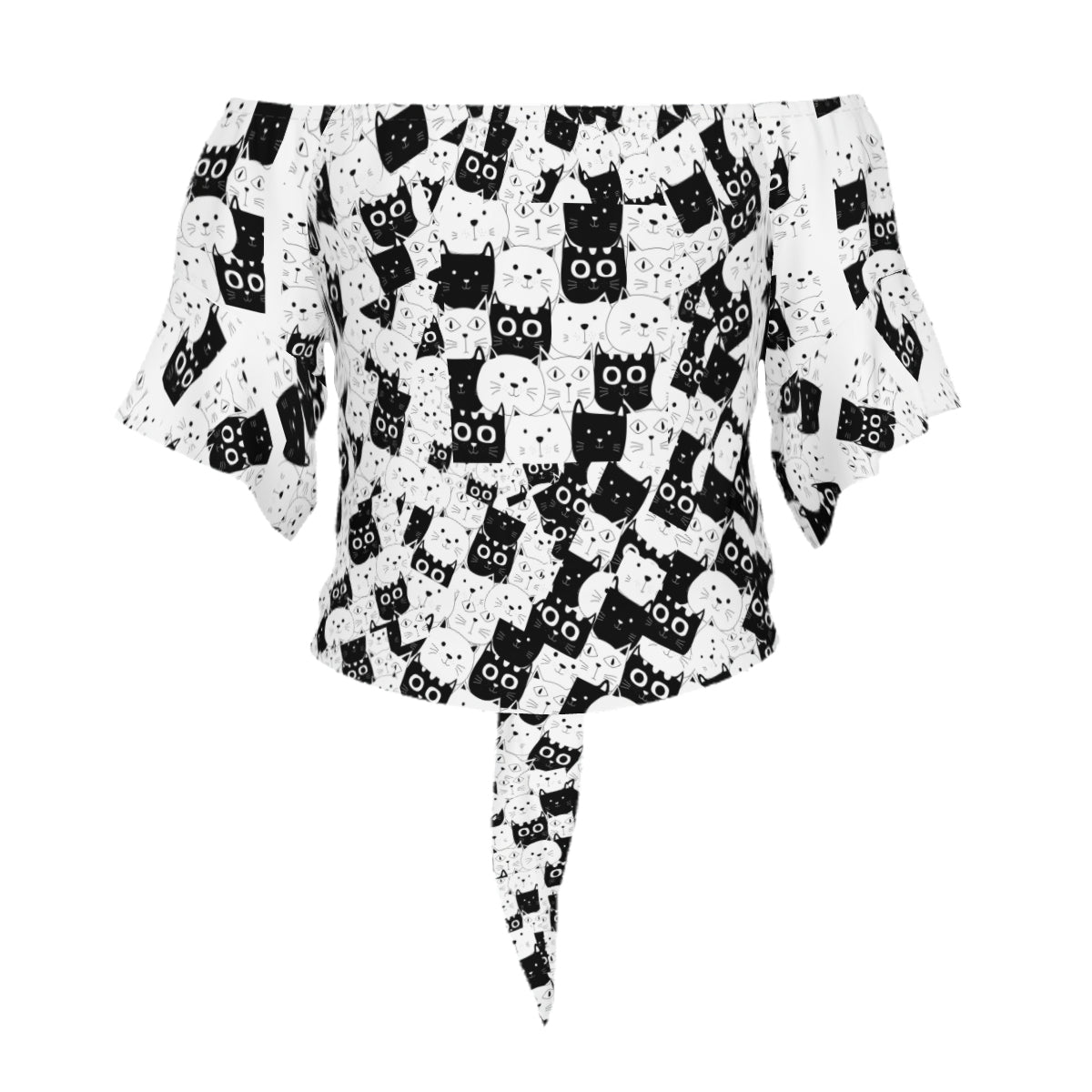 Cat Lover blouse