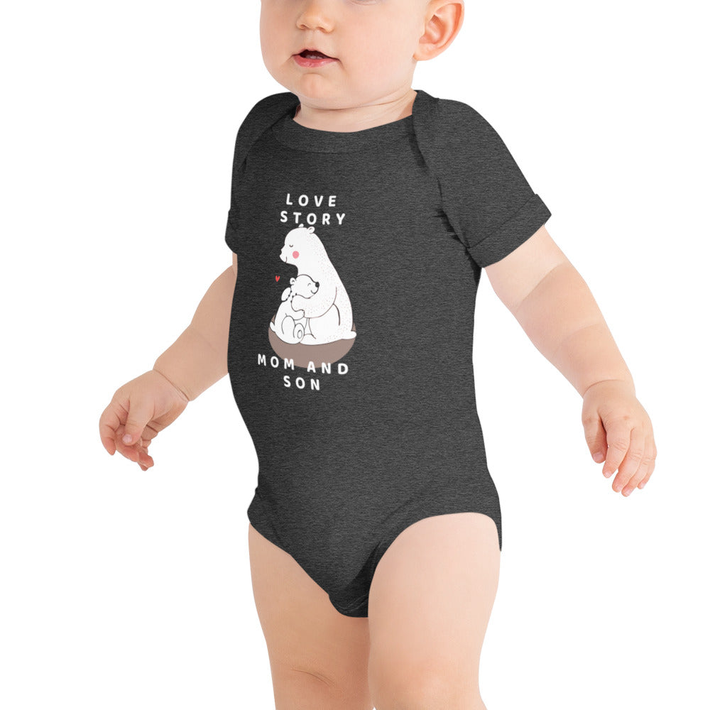Babies - Baby short sleeve one piece