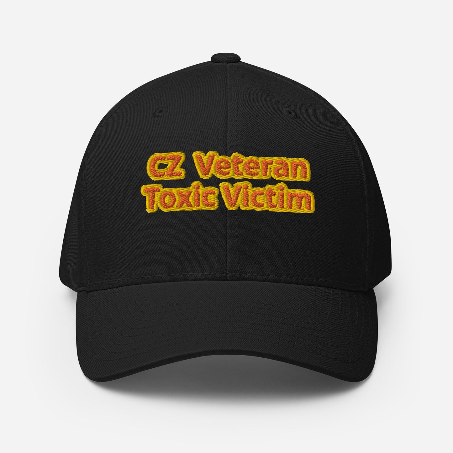 Panama Canal Zone Veteran - Toxic Victim Hat