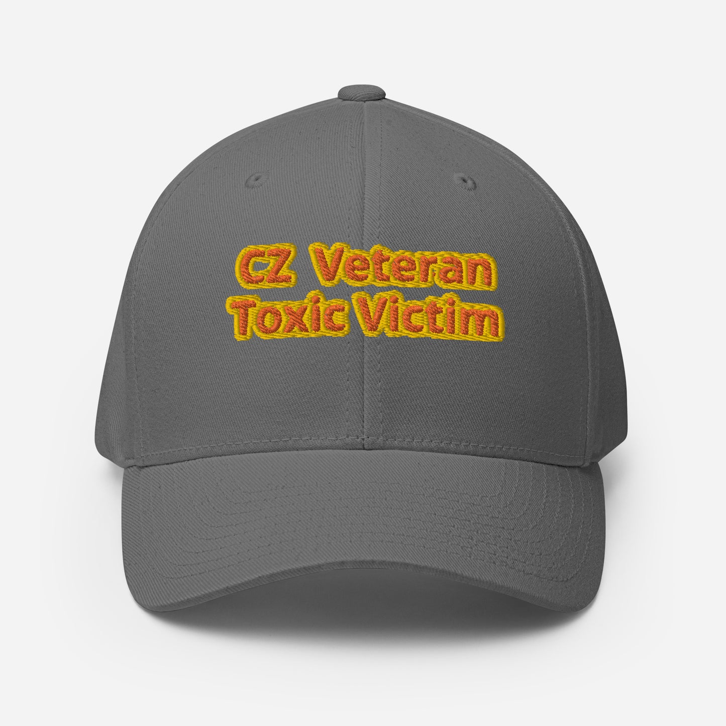 Panama Canal Zone Veteran - Toxic Victim Hat