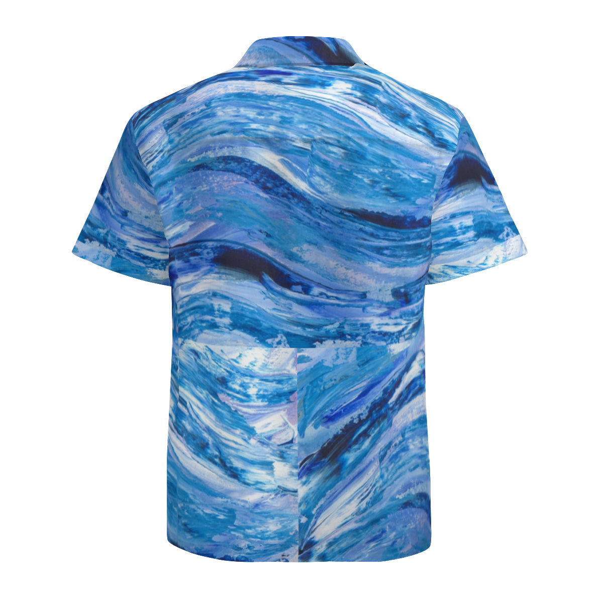 Hawaiin shirt - Rogue wave