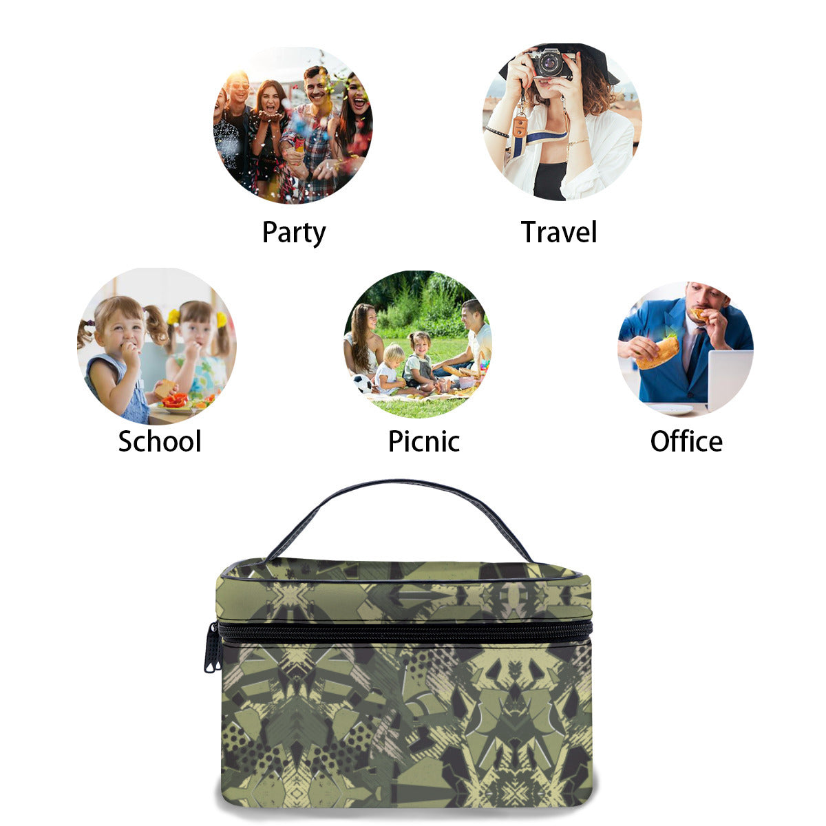 Travel bag for your medical supplies