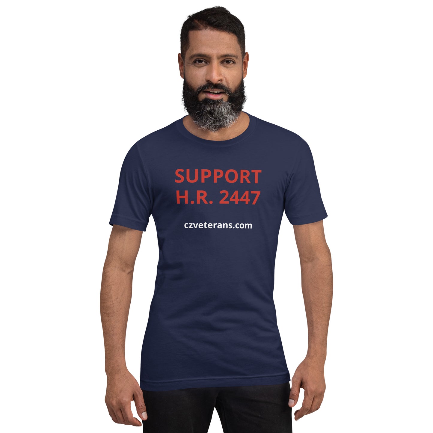Panama Canal Zone Veterans - Soft and lightweight T-shirt