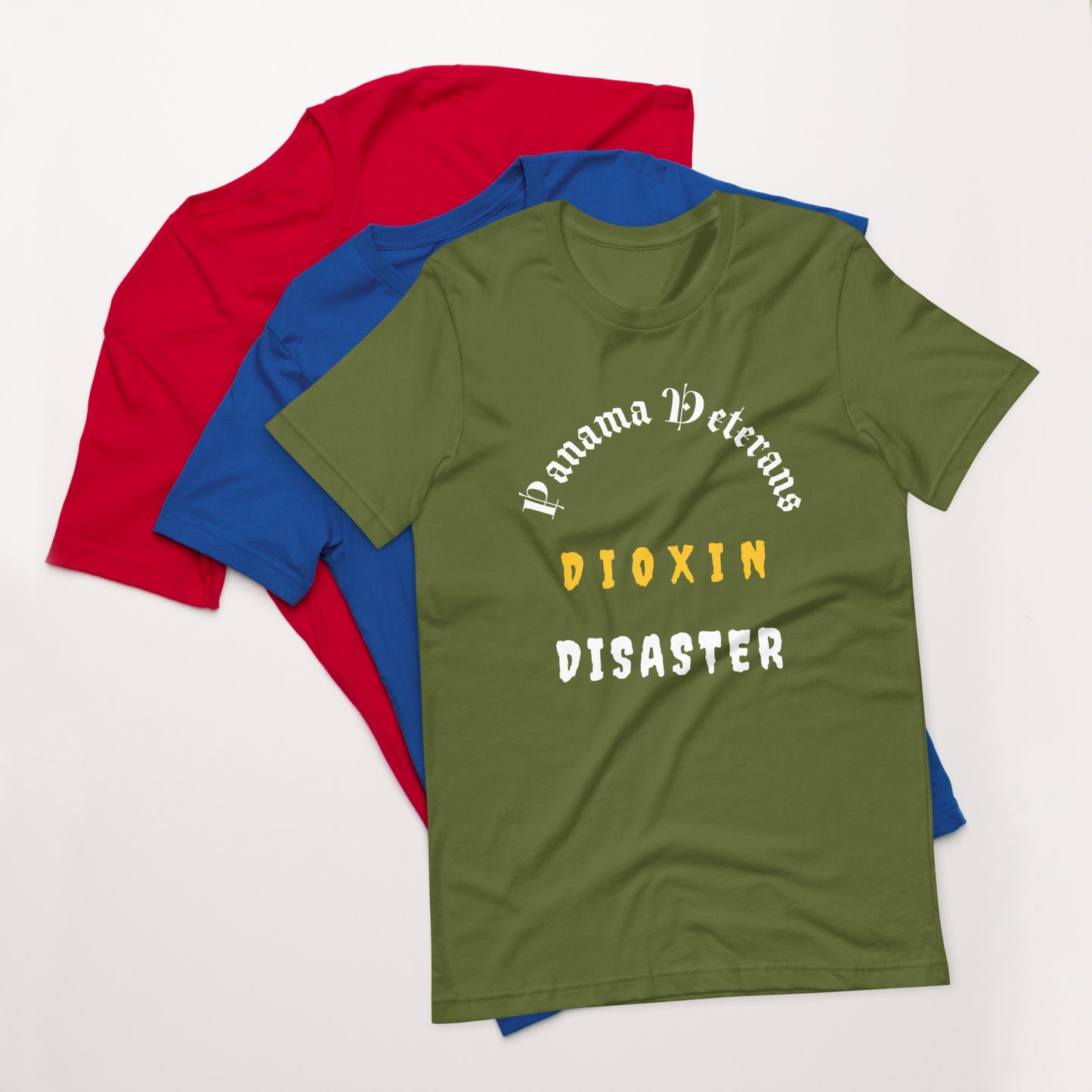 Panama Canal Zone Veteran - Unisex t-shirt - Men or Women