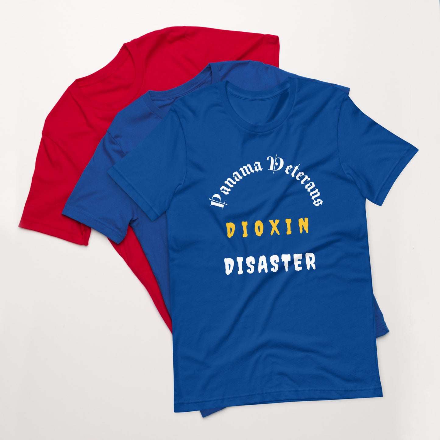 Panama Canal Zone Veteran - Unisex t-shirt - Men or Women