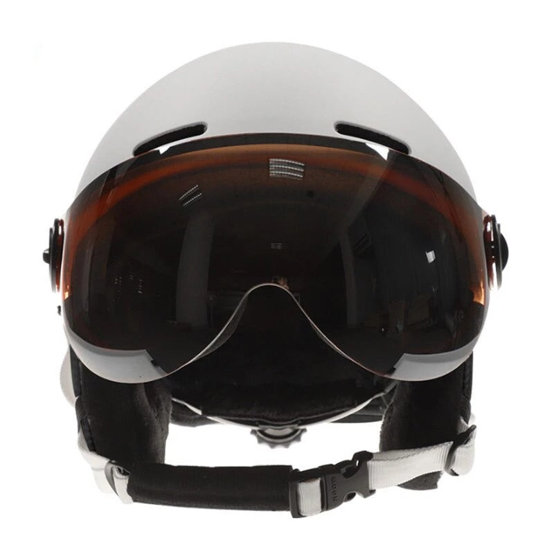 Winter Ski Helmet - Moon ski helmet safety helmet