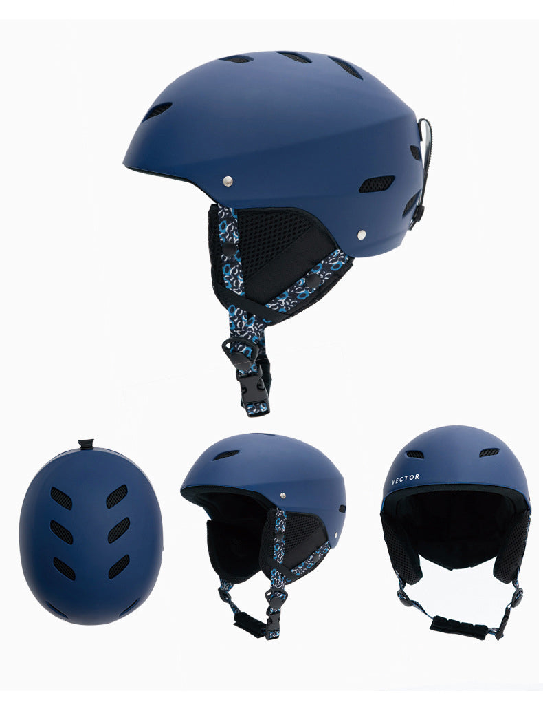 Winter ski hekmet - Child ski protective helmet