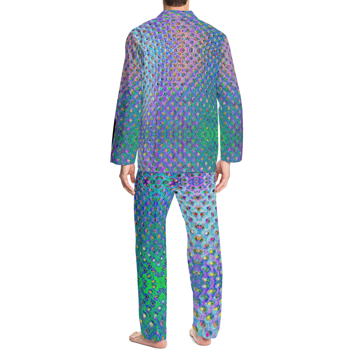 Men's pajamas - colorful