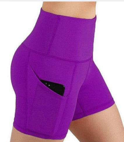 Yoga - Women's yoga shorts