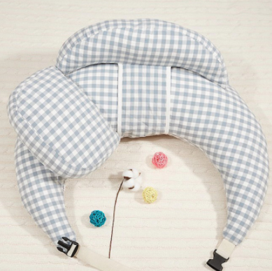 Maternity - Adjustable Nursing Pillow Multifunction Breastfeeding  - Washable