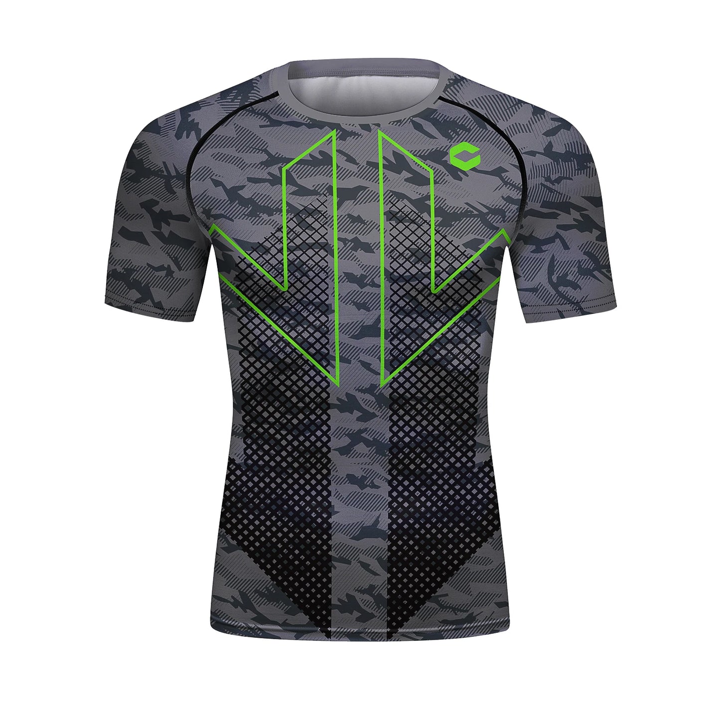 Rashguard Men Surfing T-shirts Uv Sun Protection Swimming Tops Compression Sports Shirts for Men MMA BJJ jiu jitsu Rashguard Running Tees