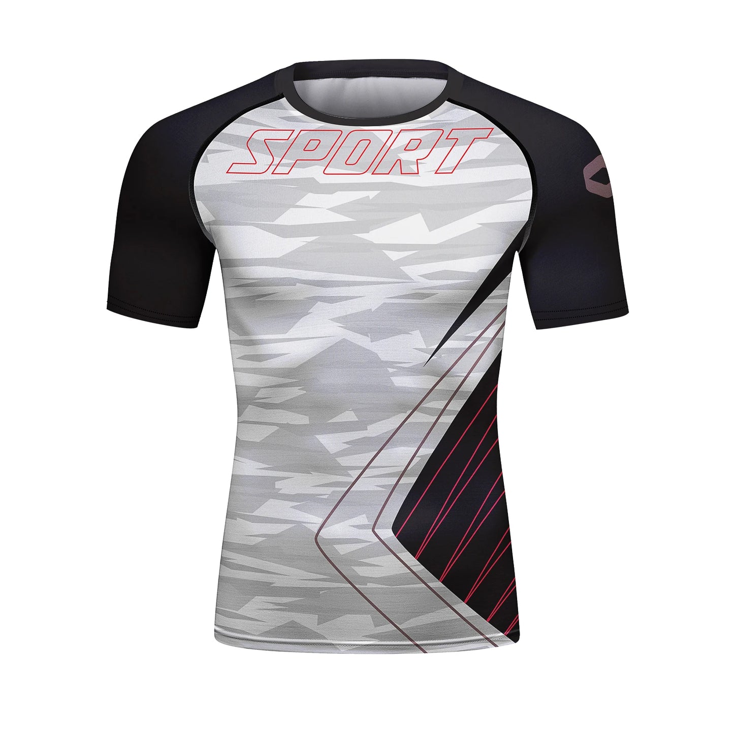 Rashguard Men Surfing T-shirts Uv Sun Protection Swimming Tops Compression Sports Shirts for Men MMA BJJ jiu jitsu Rashguard Running Tees