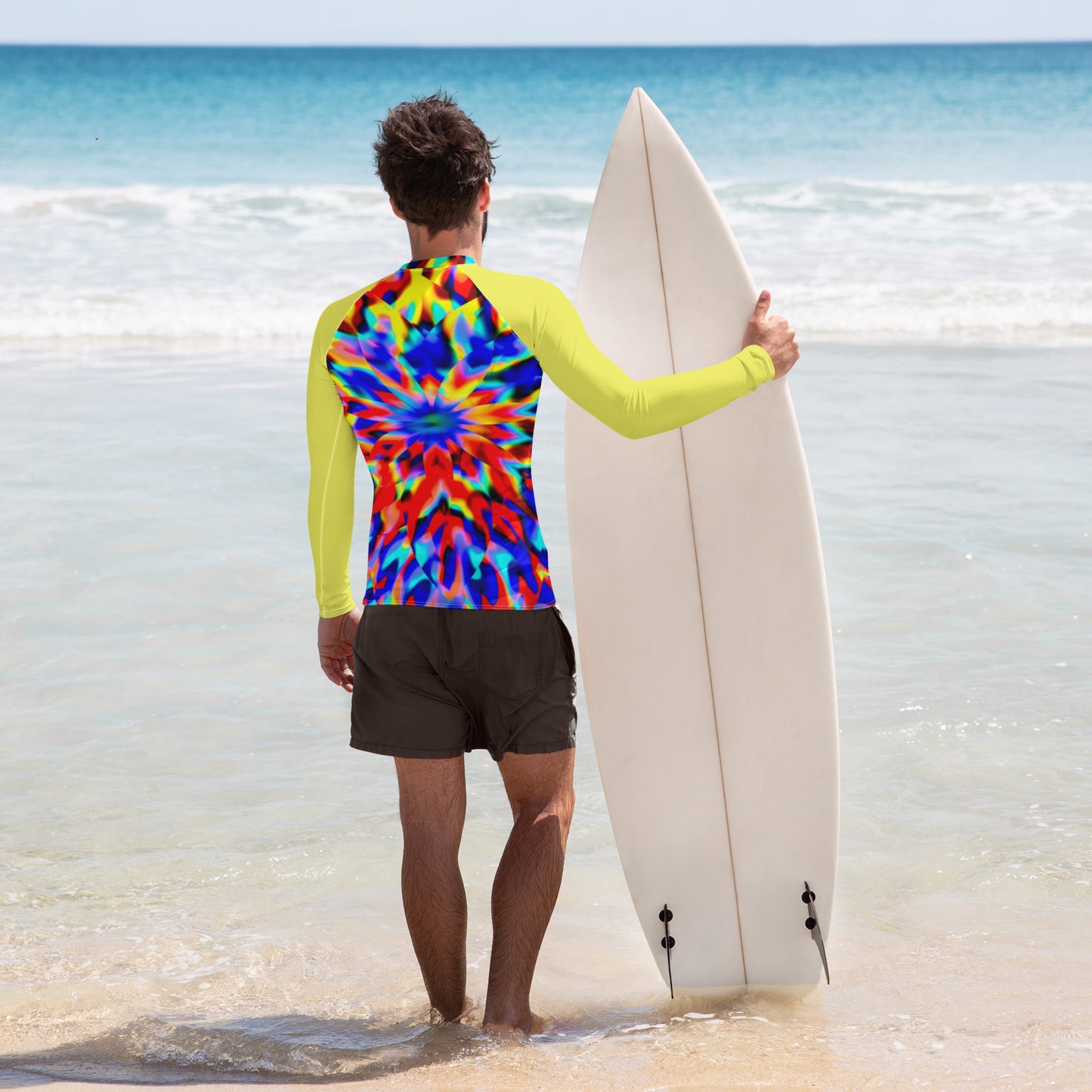 Men's Rash Guard