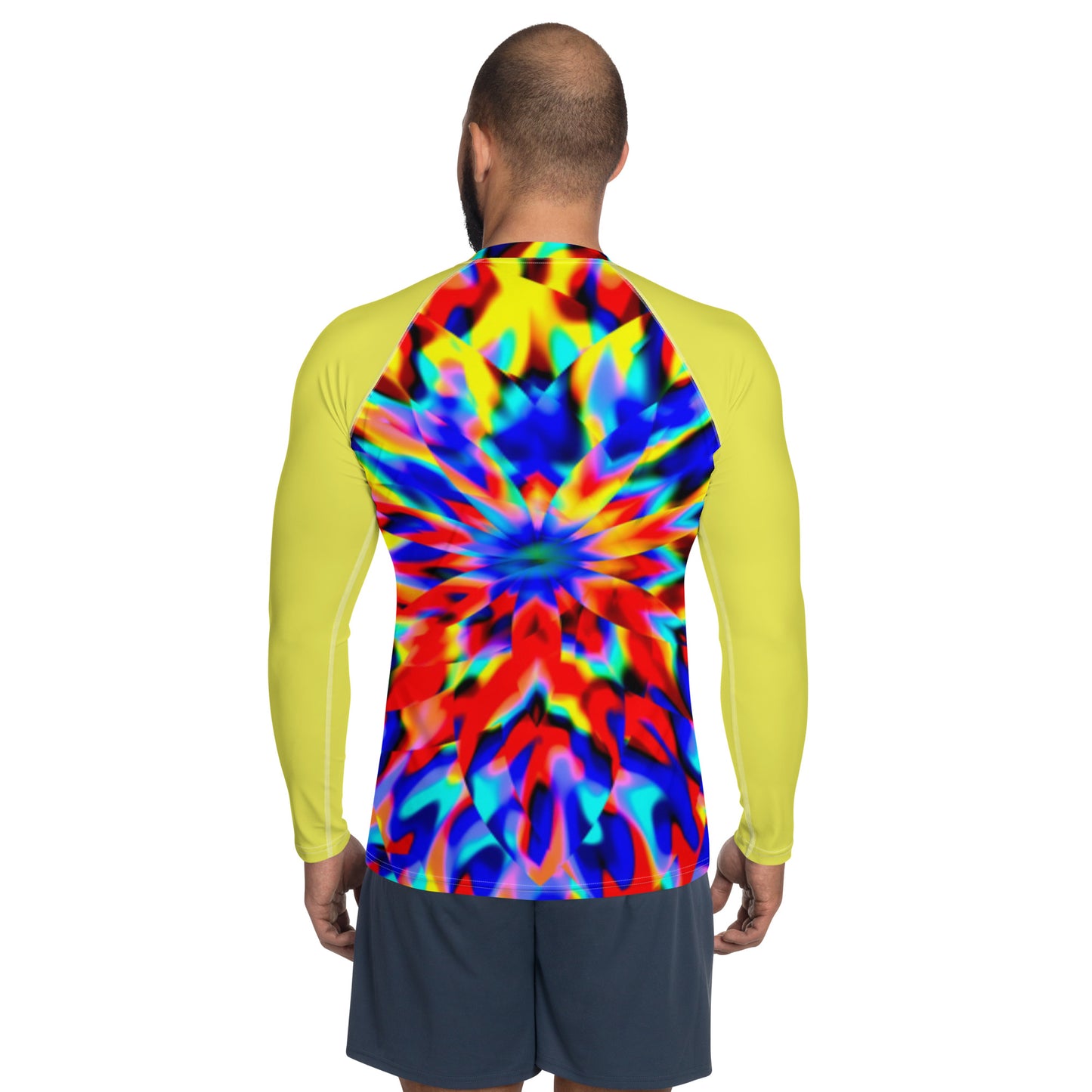 Men's Rash Guard