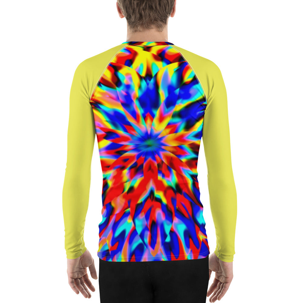 Men's Rash Guard