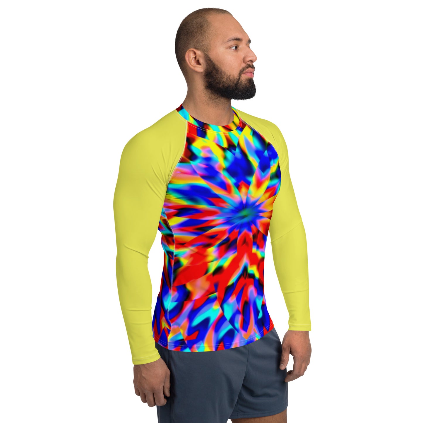 Men's Rash Guard