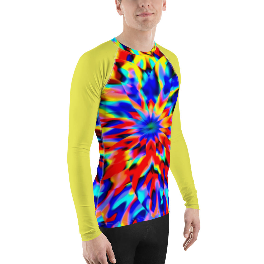 Men's Rash Guard