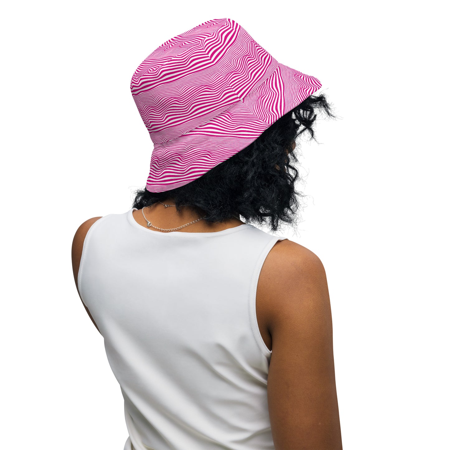 Women’s Hat - Reversible bucket hat