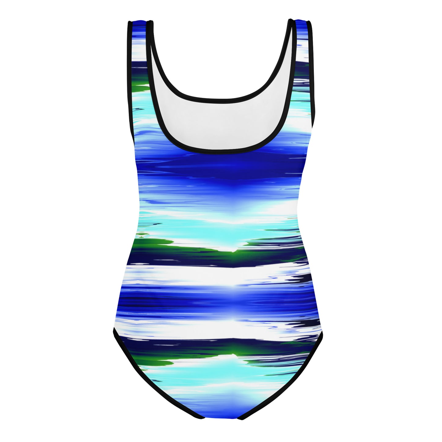 All-Over Print Youth Swimsuit