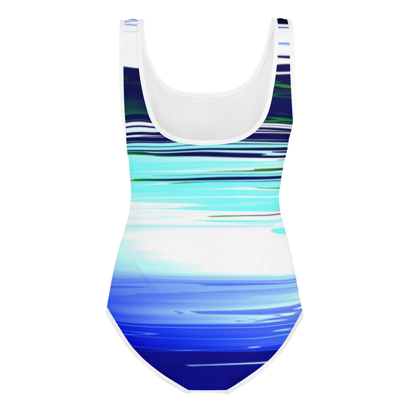 All-Over Print Youth Swimsuit