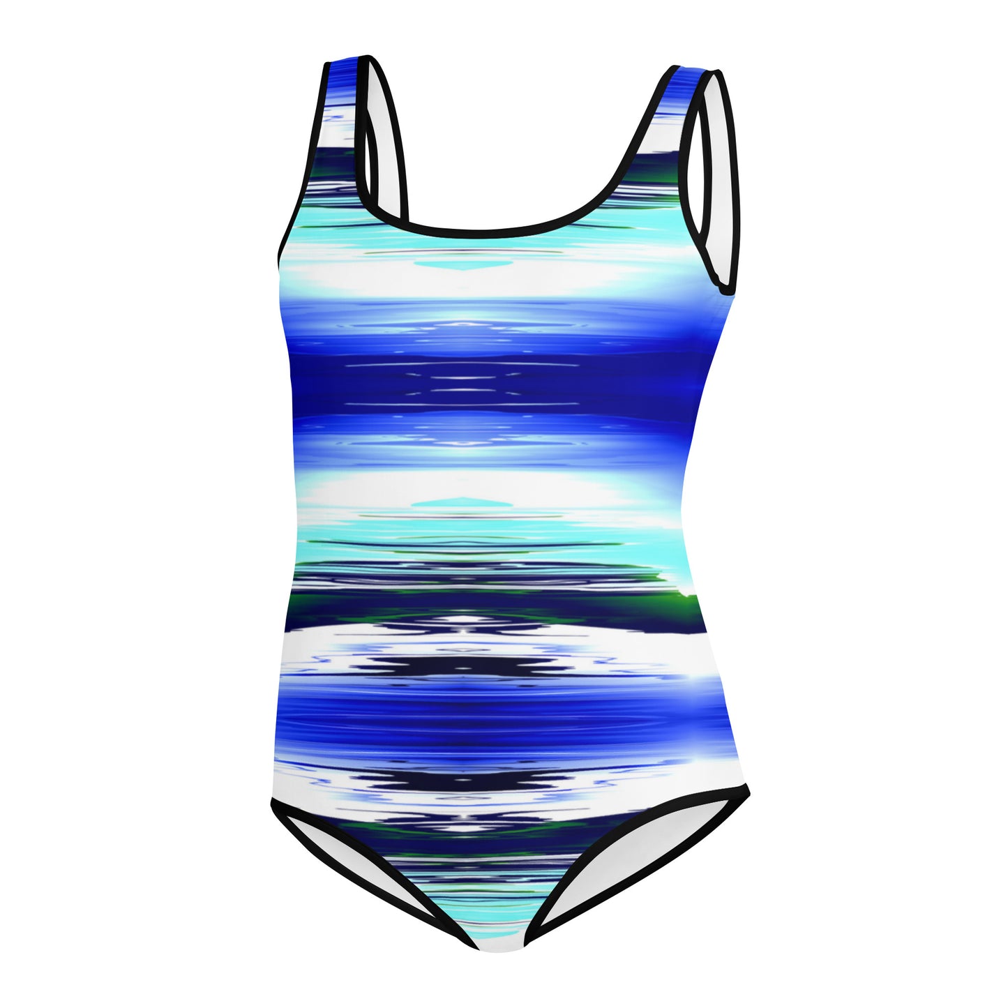 All-Over Print Youth Swimsuit