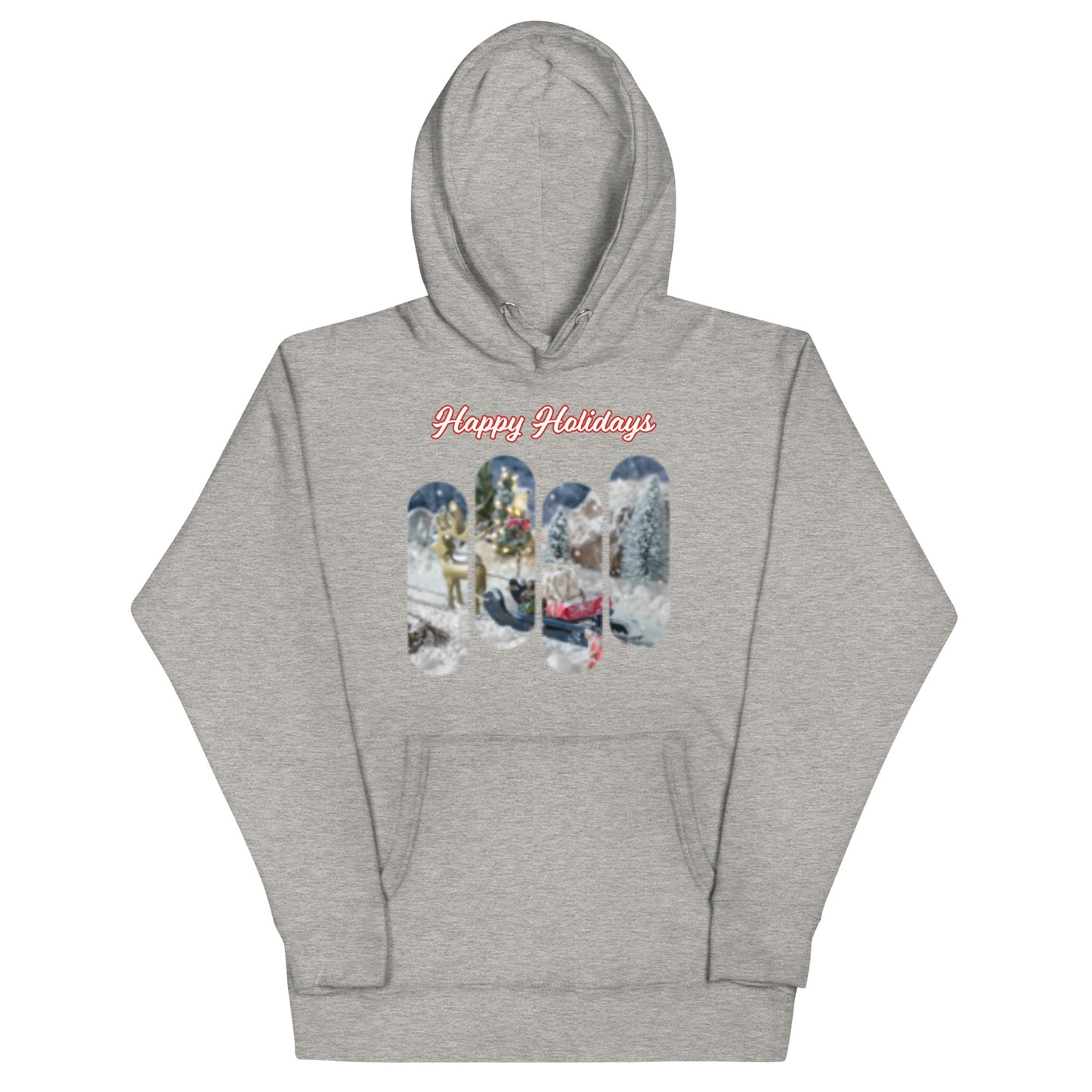 Holiday Sweatshirt Unisex Hoodie