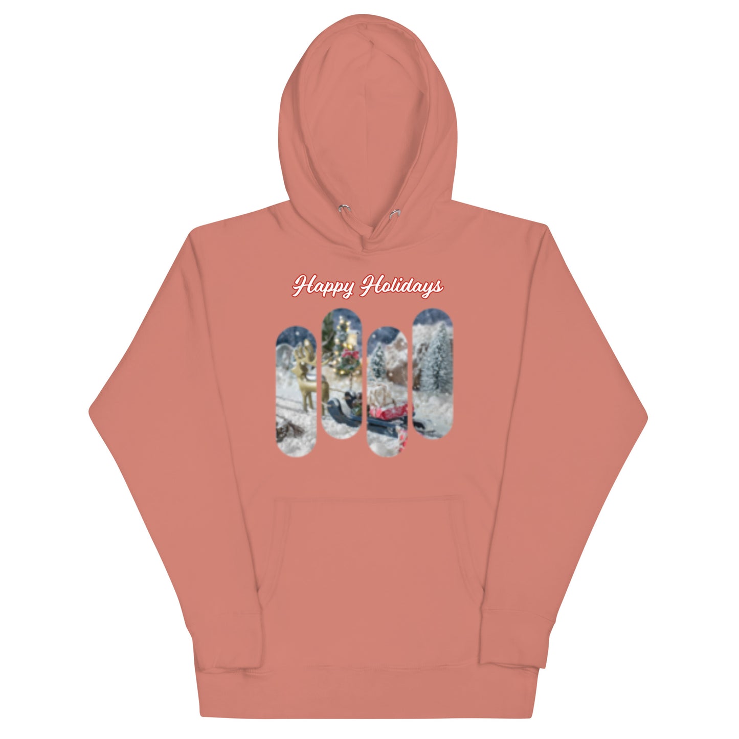 Holiday Sweatshirt Unisex Hoodie