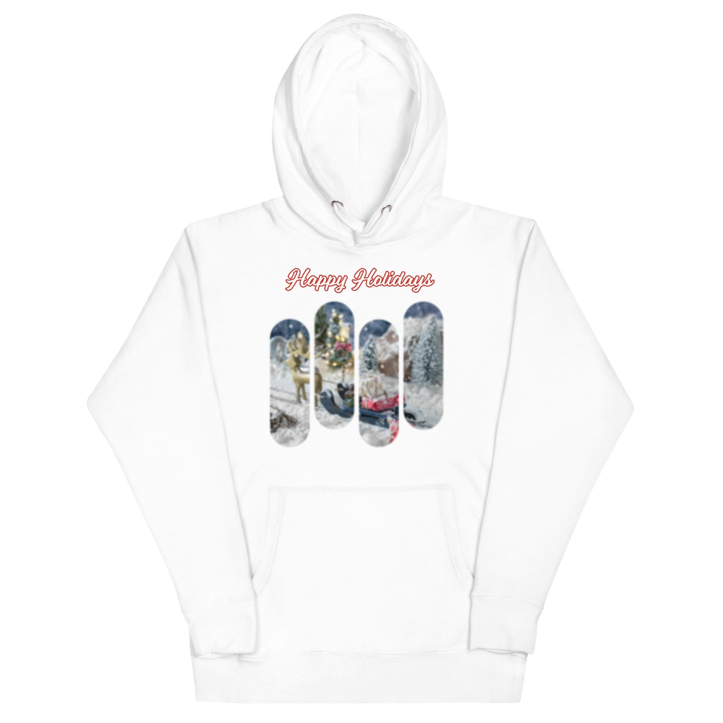 Holiday Sweatshirt Unisex Hoodie