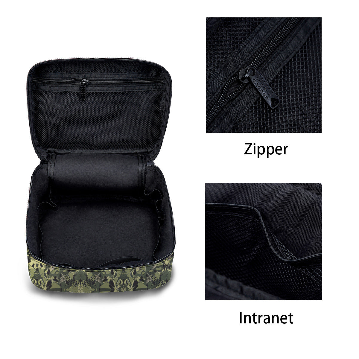 Travel bag for your medical supplies