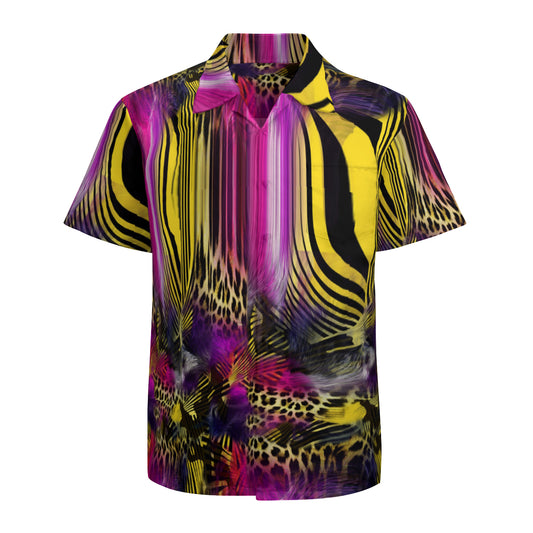 Hawaiian shirt - Vacation calls - stand out in a crowd