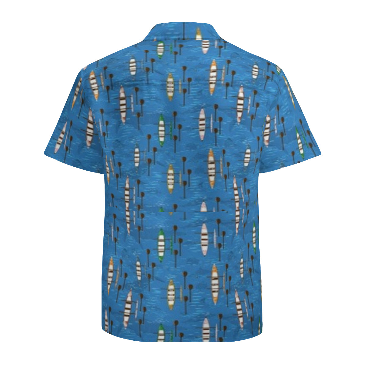 Button up shirt - Canoe design