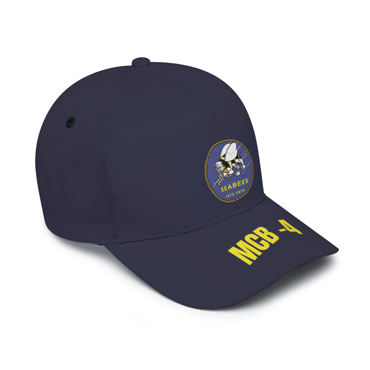 NAVY Blue MCB - 4 SeaBee hat