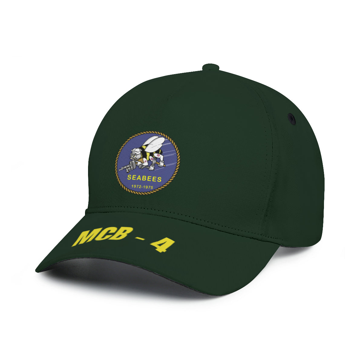Dark Green MCB-4 Hat