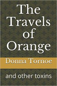 Panama Canal Zone Veterans -  Author signed copy of The Travels of Orange